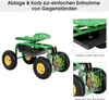 Rollbarer Gartenwagen, mobiler Arbeitswagen mit Produktbild-Vorschau 4