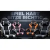 Gaming Stuhl bis 200 kg belastbar, ergonomisch mit Produktbild-Vorschau 10