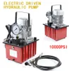 700Bar Elektryczna pompa hydrauliczna Zasilacz hydrauliczny Podgląd zdjęcia produktu 10