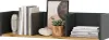 Vicco Wandregal Tomy, 90 x 20 cm, Anthrazit/Goldkraft Eiche Produktbild-Vorschau 6