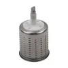 A close-up studio shot of a food processor attachment. Produktbild-Vorschau