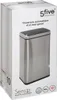 Mülleimer, automatisiert, 40 L, Edelstahl, silbern Produktbild-Vorschau 6