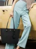 LOVEVOOK Schwarz Damen Handtasche – Umhängetasche & Produktbild-Vorschau 15