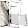 Hülle für Google Pixel 8 Handy Case Hybrid Silikon Bumper Produktbild-Vorschau 1