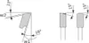 Lame de scie circulaire EXPERT Construct Wood, 190 x 2/1,3 Voir les images du produit 5