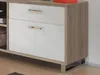 Winkelschreibtisch Schreibtisch Büroschreibtisch Produktbild-Vorschau 2
