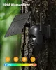 Nuasi 4G LTE Überwachungskamera Outdoor -Batterie -SIM Produktbild-Vorschau 6