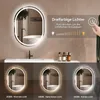 Puluomis miroir de salle de bain avec éclairage antibuée Voir les images du produit 4