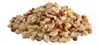 A pile of chopped nuts on a white background. Produktbild-Vorschau