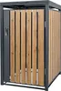 ML-Design 1 box na 1 popelnici 240L 68x80x116,3 cm Náhled obrázku produktu 1