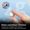 Bluetooth 6.0 Schlafkopfhörer – Unsichtbare In-Ear, 30h Produktbild-Vorschau 3