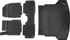 3D Tapis en caoutchouc pour Honda CR-V 2012-2017 et bac de Voir les images du produit 1