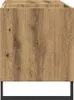 VidaXL 857245, Drewno, Dąb, 845 mm, 380 mm, 480 mm Podgląd zdjęcia produktu 5