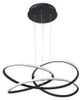 Globo Lighting Hängeleuchte Metall schwarz matt, LED Produktbild-Vorschau 4