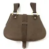 D-Form Gürteltasche des Mittelalters Braun Produktbild-Vorschau 2