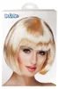 Paruka Cabaret Page krátké blondýnky karnevalové paruky pro Náhled obrázku produktu 5