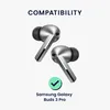 kwmobile 6x Aufsätze für Samsung Galaxy Buds 3 Pro / Galaxy Produktbild-Vorschau 2