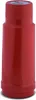 ROTPUNKT Isolierflasche 40  1,00 ltr.  glossy rubin Produktbild-Vorschau 1