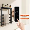 Puluomis Heizkörper Elektrisch Badheizkörper mit Timer Produktbild-Vorschau 4
