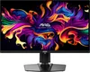 A computer monitor displaying a colorful abstract image. Produktbild-Vorschau