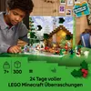 LEGO Minecraft Adventní kalendář 2025, Sada na stavění, 7 Náhled obrázku produktu 41
