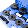 Bituxx Radlager Montage Werkzeug 25tlg Blau MS-17333 Produktbild-Vorschau 3