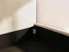 Čalouněná manželská postel 180x200 TABLORA - béžová Náhled obrázku produktu 5