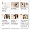 Curliqe™ Föhnbürste – Airstyler – Rundbürste – Lockenstab – Produktbild-Vorschau 8
