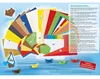 folia Bastelpapier Koffer "Ganzjahr" 110-teilig Produktbild-Vorschau 9