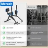 Banc de Musculation Multifonction MERACH, résistance et Voir les images du produit 7
