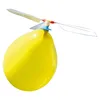 EDUPLAY 130197 Luftballon Helikopter, 7-teilig (Farbe Produktbild-Vorschau 2