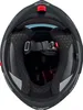 Casco ribaltabile Bogotto FS-X600, nero opaco, L Anteprima dell’immagine prodotto 7