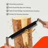 Bituxx Zugmesser für Holz Ziehmesser Schäleisen Zieheisen Produktbild-Vorschau 3
