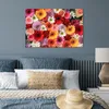 MuchoWow® Poster Blumen - Farben - Gerbera - Rosen 60x40 cm Produktbild-Vorschau 4