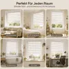 Store double 60x100cm lin Duo Rollo Klemmfix sans percer Voir les images du produit 8