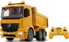 JAMARA Skladač Mercedes Arocs - Alkali - 2 x AA - 150 mm - Náhľad obrázku produktu 8