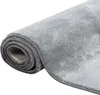 Hochflor Luxus Velours Teppich Touch Grau, Größe:80x160 cm Produktbild-Vorschau 4