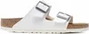 Birkenstock Sandals 552683 in White color size 36 Podgląd zdjęcia produktu 1