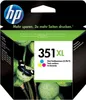 HP 351XL Cyan/Magenta/Gelb Original Druckerpatrone mit Produktbild-Vorschau 2