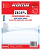 The image shows the packaging for vacuum cleaner bags and a microfilter. Náhľad obrázku produktu
