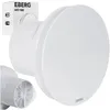 EBERG AXO 100 Wentylator Łazienkowy 100 mm Klapa Zwrotna Podgląd zdjęcia produktu 1