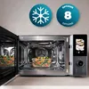 Cecotec Convection 2800 Touch, Arbeitsplatte, Produktbild-Vorschau 5