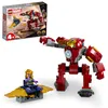 Lego marvel 76263 la hulkbuster d'iron man contre thanos - Voir les images du produit 16