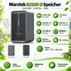 2000W Balkonkraftwerk mit Speicher 2,24kWh, 4×500W Produktbild-Vorschau 3