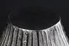 riess-ambiente Moderne Vase ELEGANCE 35cm silber Metall Produktbild-Vorschau 9