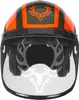 PROTOS® Forsthelm / Schutzhelm KOX Edition mit Gehörschutz Produktbild-Vorschau 1