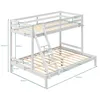 Postel s hornou palandou, s veľkou posteľou dole (140x200 Náhľad obrázku produktu 6