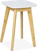 Relaxdays Esszimmerhocker aus Bambus, Sitzhocker Küche, Produktbild-Vorschau 1