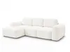 GrainGold Ecksofa L-Form Links Avelin - Ecksofa mit Produktbild-Vorschau 5