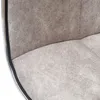 lot de 6 chaises de salle à manger HWC-C41, chaise de Voir les images du produit 6